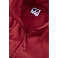 thumbnail image 3 of Jerzees Colours Ladies Full Zip Outdoor Fleece Jacket, 3 of 5