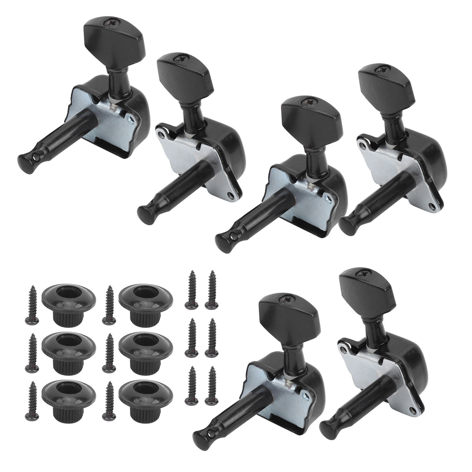 Acoustic Guitar Tuning Pegs, Stable And Durable Guitar Tuning Keys, High Performance Anti