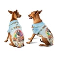 thumbnail image 3 of Wagging Tail Mastiff Celebrates Rainbow Pride Month LGBT LGBTQ+ Hawaiian Summer Shirt for Small Medium Large Dog Cat Mastiffs Dog Lover Gifts Idea - 01003, 3 of 6