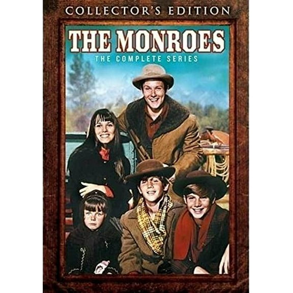 The Monroes: The Complete Series