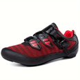 thumbnail image 3 of PENGX Professional Men‘s Cycling Shoes for SPD Cleats  Breathable Mountain Bike Racing Sneakers with Outdoor Performance, 3 of 6