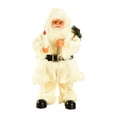 thumbnail image 1 of Juguete eléctrico de Papá Noel bailarín BLESIY Musical de Navidad, 1 of 8