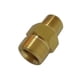 thumbnail image 4 of Conector Rápido De Latón Para , Conector De Acoplamiento De Boquilla De , ,5 14 Mm Baoblaze Adaptador de manguera de lavadora a presión, 4 of 5