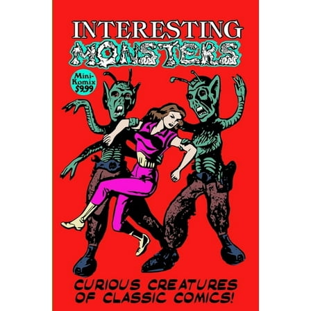 Interesting Monsters, (Paperback)
