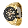 thumbnail image 4 of Reloj Curren KREC6718 dorado Hombre Cuarzo, 4 of 4