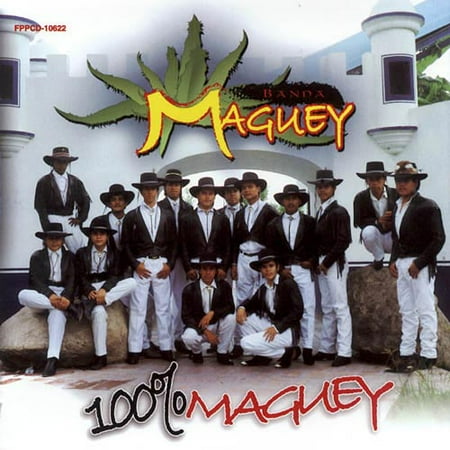 100% Maguey
