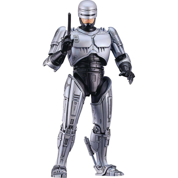 RoboCop Moderoid Plastic Model Kit Good Smile Company