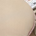 thumbnail image 4 of YAOMOBB Coussin de Siège Rond Chaud Épaissi Antidérapant en Forme de Rose, 4 of 6