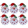 thumbnail image 1 of LAFGUR Christmas Cloth Sticker, 20PCS/Bag Christmas Cloth Patch, For Craft Sewing, 1 of 8