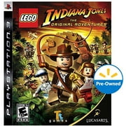 LEGO Indiana Jones: The Original Adventures (PS3) - Pre-Owned