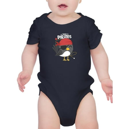 

Cute Little Pirate Bird Bodysuit Infant -Image by Shutterstock 18 Months