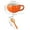 Pumpkin Cups Pump, variant on Halloween Pumpkin Cup Cute Ceramic Pumpkin Mug Funny Ceramic Coffee Mug Pumpkin Tea Cups Cereal Bowl Candy Cookie Jar Autumn (pumpkin cup)