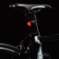 thumbnail image 3 of Juego de 4 luces para bicicleta: luces delanteras y traseras brillantes para bicicleta, resistentes al agua, S, 3 of 3
