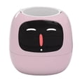 thumbnail image 1 of Billuyoard ABS lindo compañero de mascotas en planta inteligente Robot guía olla rico rendimiento en muebles para el hogar diversión Electrodomésticos Rosa, 1 of 6