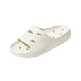 thumbnail image 2 of Willtoo Shower Shoes with Drainage Holes, Quick-Dry Bathroom Slippers for Men and Women, 2 of 4