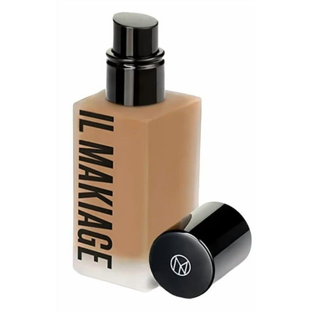 Base de maquillaje líquida Il Makiage Woke Up Like This, 30 ml, tono 140