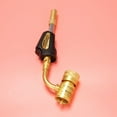 thumbnail image 7 of Turbo Torch Tips Gas Self Ignition Turbo Torch Regulator Brazing Soldering Welding Plumbing Tool Home Accessory, 7 of 7