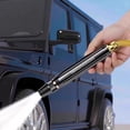thumbnail image 4 of High Pressure Power Washer Nozzle with Metal Connector Set, Garden Hose Sprayer for Car Washing and Outdoor Cleaning, Sturdy Watering and Pressure Cleaning Accessory, 4 of 4