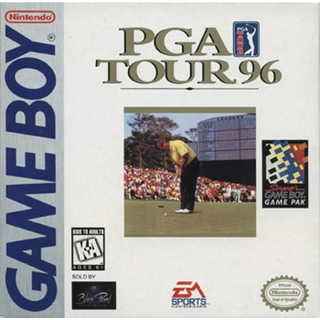 Pre-Owned PGA Tour 96 - Nintendo Gameboy Original (Refurbished: Good)