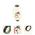 thumbnail image 4 of Decorative Silk Lantern Sushi Shop Lantern Decorative Lantern Hanging Silk Lantern, 4 of 9