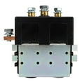 thumbnail image 1 of Contactor de inversión de motores, 24 V 200 A CC 182, estilo D, contactor de inversión, contactor de inversión eléctrico, diseño revolucionario, 1 of 9
