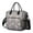Pioneer Flower Floral-1, variant on Pioneer Flower Floral Print Pattern Womens Lunch Box for Work,Insulated Large Lunch Bag,Leakproof Adult Lunch Bag for Work,Beach,Travel,Picnic,Camping