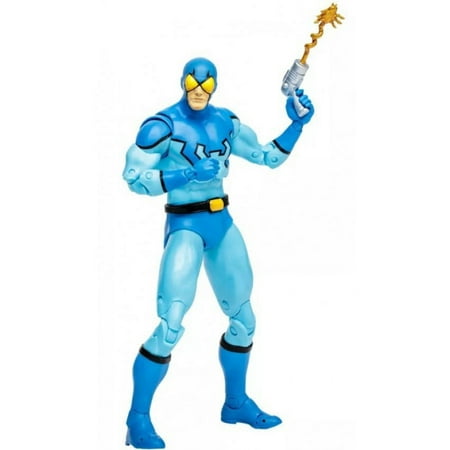 McFarlane Toys Poseable Action Figures, Plastic Blue