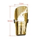 thumbnail image 5 of Espinilleras de fútbol superligeras deportivas para niños, jóvenes y adultos, espinilleras de fútbol con carcasa dura protectora para niños, jóvenes y adultos, 5 of 8