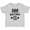 AC-Heather Grey, variant on Inktastic Ohio Awesome Since 1803 Boys or Girls Baby T-Shirt