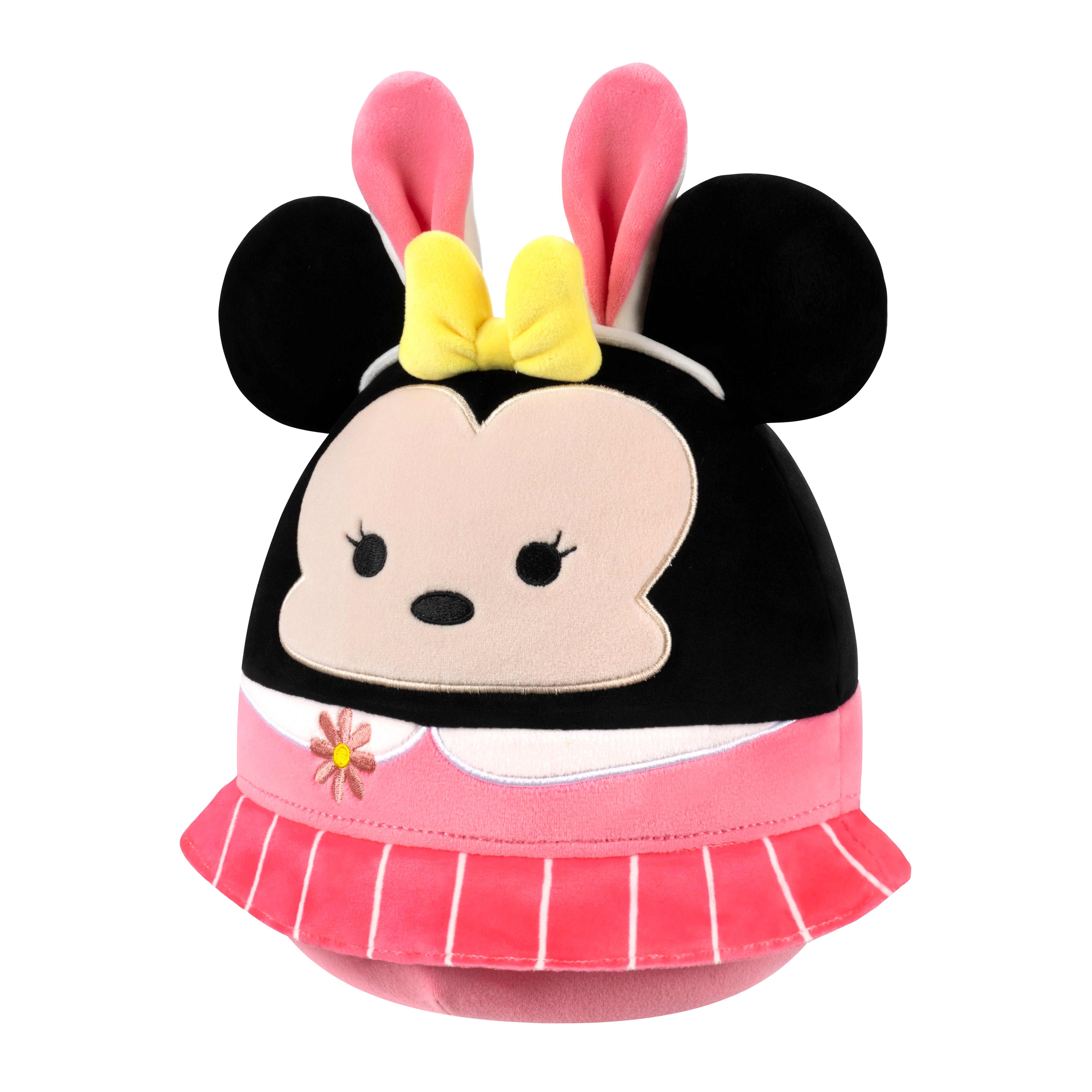 Squishmallows 8” Disney Easter Minnie Mouse - Ultra Soft Stuffed Plush Toy Gift