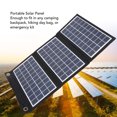 thumbnail image 3 of Panel Solar Portatil, Panel De Carga Solar De Silicio Monocristalino Para Acampar, 3 of 7