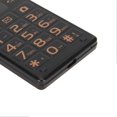 thumbnail image 4 of 3 inch flip phone for seniors, large keys, fonts, dual HD screen, dual card, high volume, 5900 mAh battery, anti-tarnish, 4 of 4