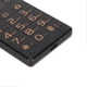 thumbnail image 4 of 3 inch flip phone for seniors, large keys, fonts, dual HD screen, dual card, high volume, 5900 mAh battery, anti-tarnish, 4 of 4