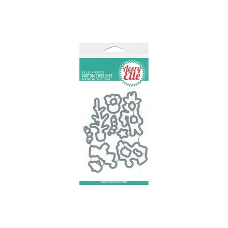 UPC: 0811568029019 | Avery Elle Die Elle-Ments O Tiny Tree