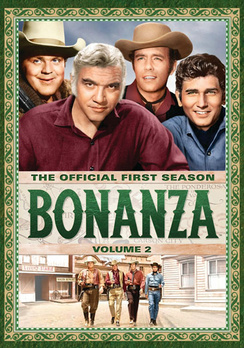 Bonanza: The Official First Season Volume 2 (DVD) - Walmart.com