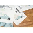 thumbnail image 3 of Hippity Hoppity Easter Eggs Pickup Truck Single Cloth Napkin, 3 of 6