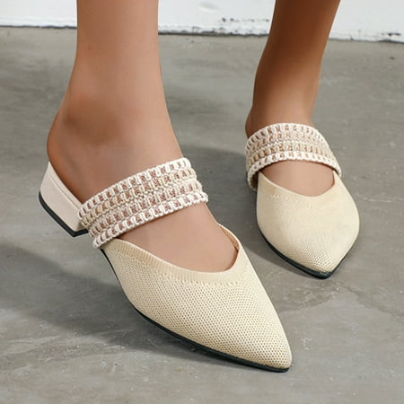 

Fashion Womens Casual Shoes Breathable Slip On Outdoor Leisure Shoes