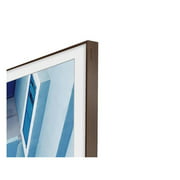 Samsung VG-SCFT43BW-ZA 43 in. Customizable Bezel for the Frame TV, Brown