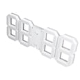 thumbnail image 3 of Wall Mounted Clock,Wall Clock Intelligent Dimming Hanging Clock Home Supplies Enhanced Features, 3 of 8