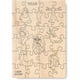 thumbnail image 2 of Rompecabezas de Madera Bart DA VINCI: MONA LISA Novelty, 2 of 2