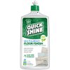 Quick Shine Multi-Surface Floor Finish, Pfas-Free Formula, All Purpose Household Floor Polish, 27 oz