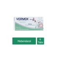 thumbnail image 3 of Vermox 100 mg Caja Con 6 Tabletas, 3 of 3