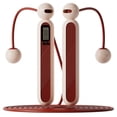 thumbnail image 1 of Bangcool Jumping Rope 2-in-1 Digital - Nonslip Handle Jump Rope Ropeless Skipping Rope, 1 of 10