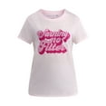 thumbnail image 6 of Cactus and Pearl Women's Graphic Tee with Short Sleeves, Sizes XXS-XXL, 6 of 6