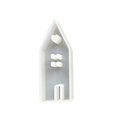thumbnail image 2 of Tnobhg Heart House Silicone Mold Soap Candle Casting Mould Baking Cholate Cookie Mold DIY Craft Home Decoration, 2 of 8