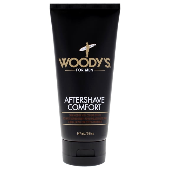 Aftershave Comfort by Woodys for Men - 5 oz After Shave