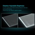 thumbnail image 2 of A2 Large Ultra-thin LED Light Pad Box Painting Tracing Panel Copyboard Stepless Adjustable Brightness USB Powered for Cartoon Tattoo Tracing Pencil Drawing, 2 of 7