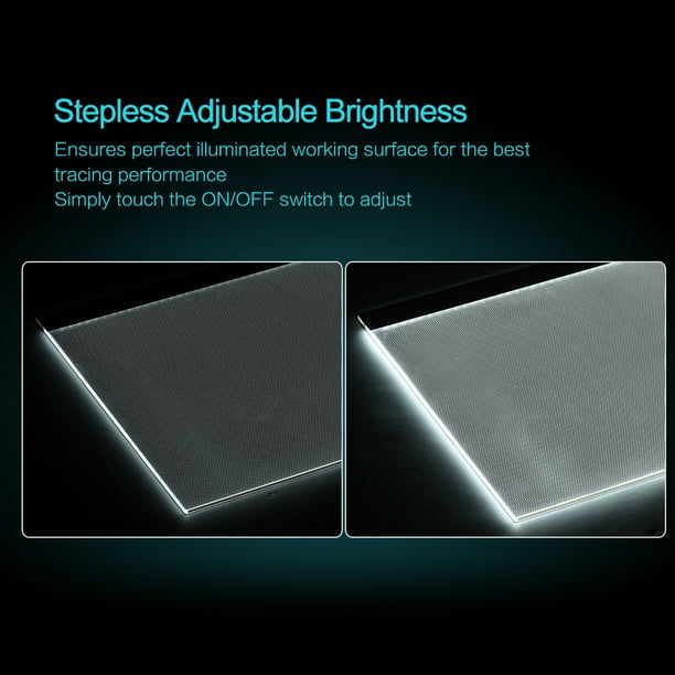 Large on sale led panel