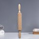 thumbnail image 5 of Pin de Rodadura en Relieve de Grabado en Relieve Rolling Pin Roller Stick Christmas de Rolling Pines de Navidad para Hornear Accesorios JM01678 mayimx Pin de rodadura en relieve, 5 of 9