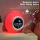 thumbnail image 5 of Alarm Clock for Kids Toddlers, Cute Touch Night Light with 6 White Noise Sound Machine, Ok to Wake Clock for Kids, 5 of 5